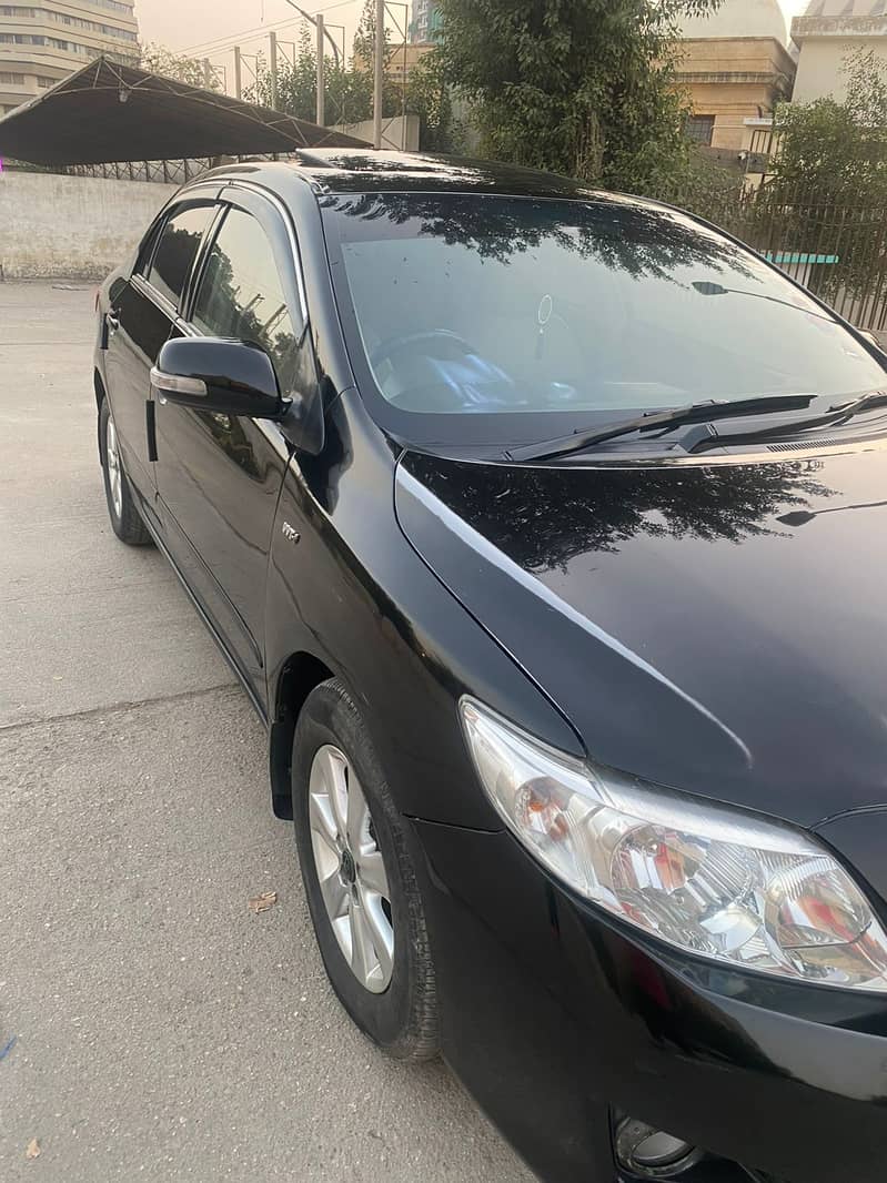 Toyota Corolla Altis 1.8 2009 5