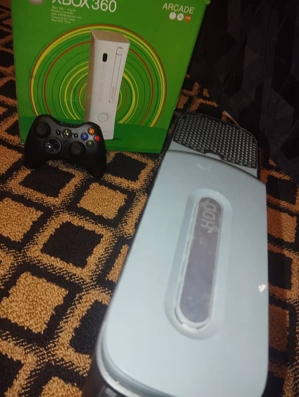 xbox 360 500gb 2