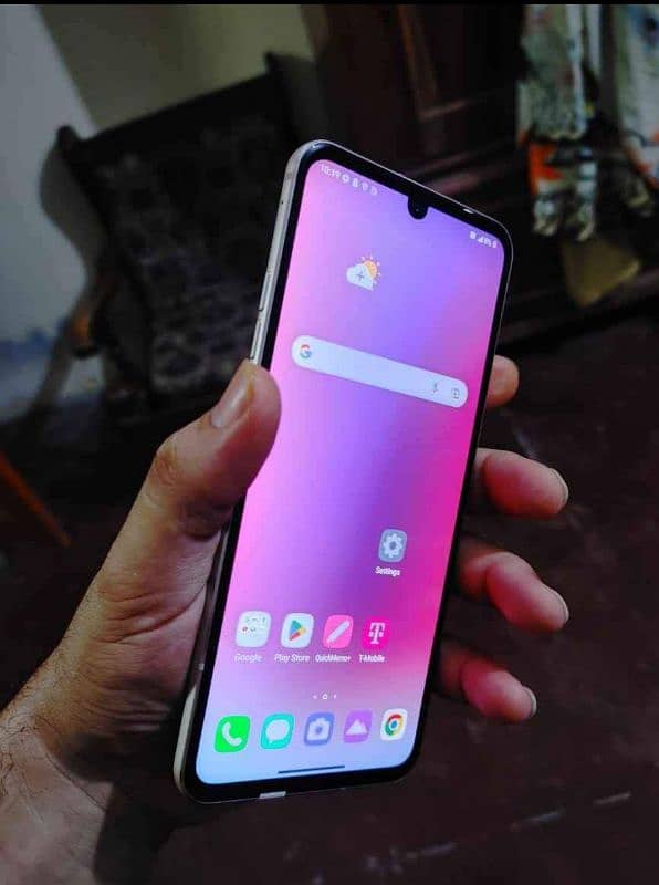 LG V60 thinq 5G PTA Approved 3