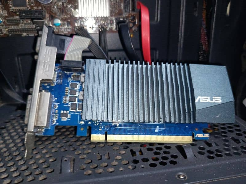 Asus GT710 2GB DDR5 GRAPHICS CARD 1