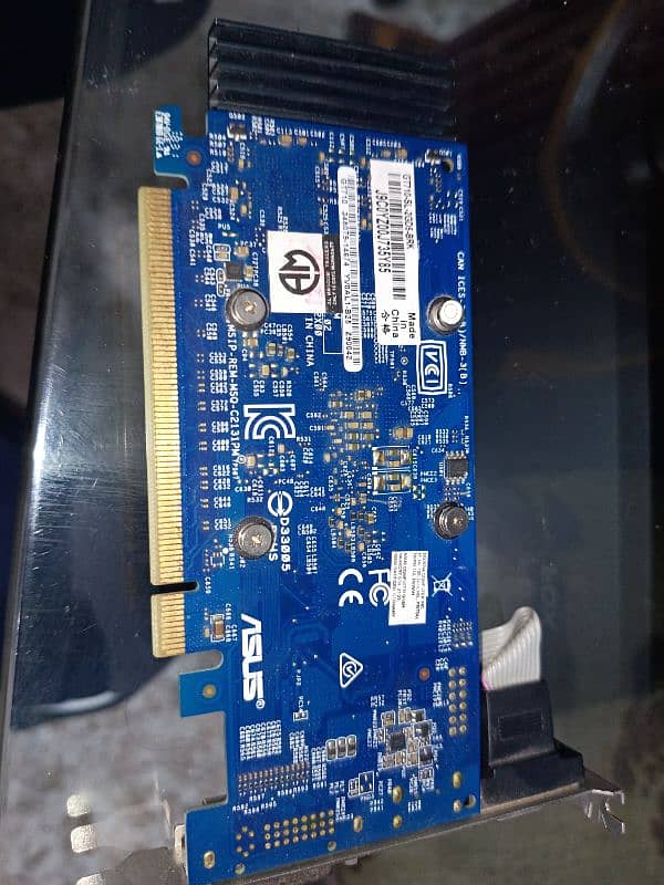 Asus GT710 2GB DDR5 GRAPHICS CARD 2