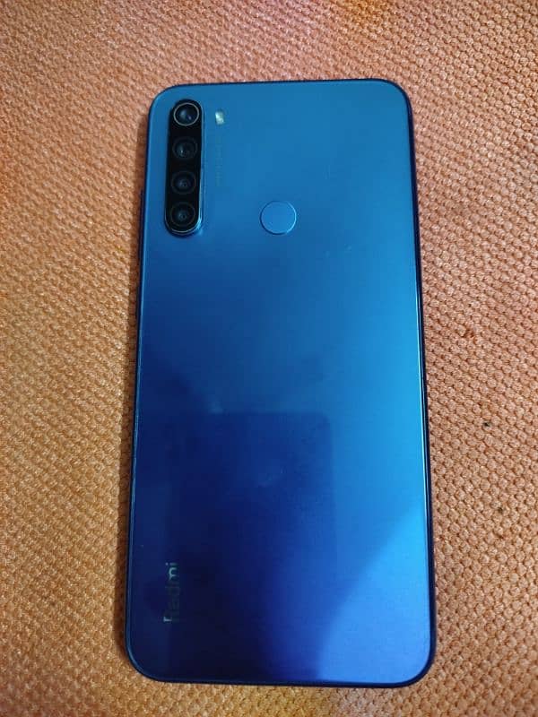 Redmi Note 8 1