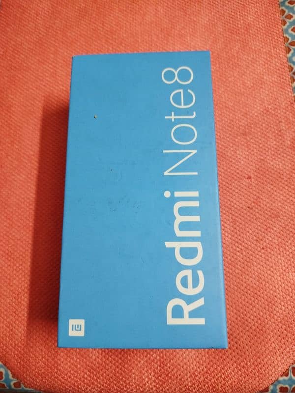 Redmi Note 8 2