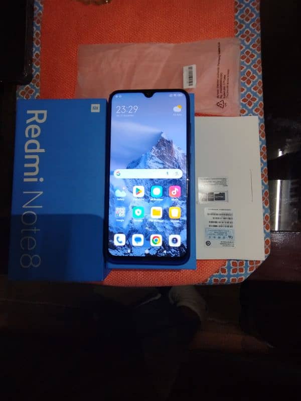 Redmi Note 8 5