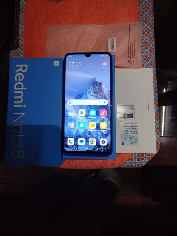 Redmi Note 8 6