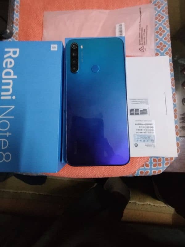 Redmi Note 8 7