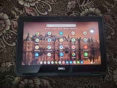 Dell 360 touch  Chromebook 3189 4/16