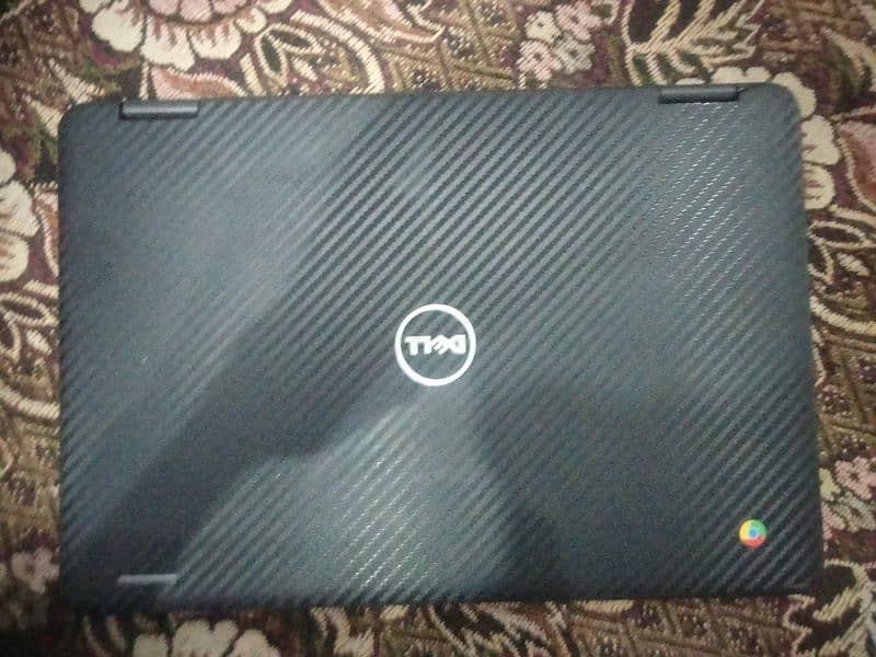 Dell 360 touch  Chromebook 3189 4/16 2