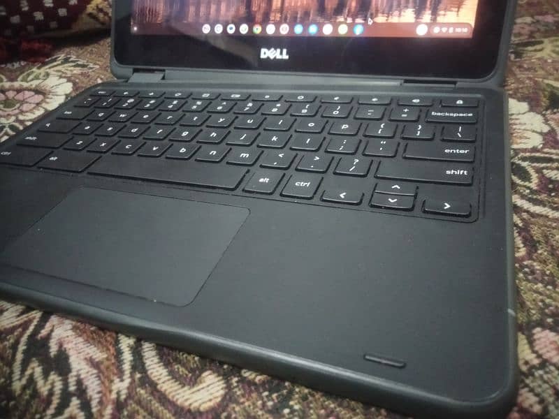 Dell 360 touch  Chromebook 3189 4/16 4