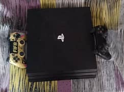 PS 4 PRO 1TB