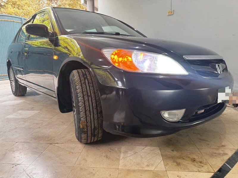 Honda Civic EXi 2006 1