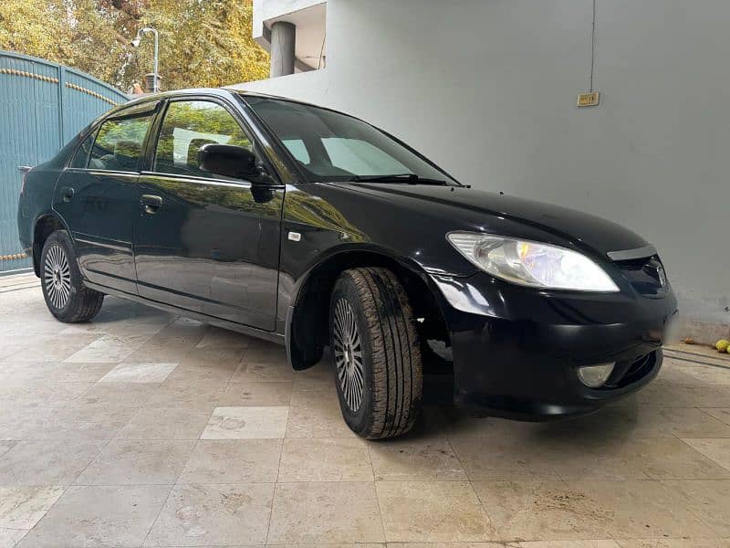 Honda Civic EXi 2006 2