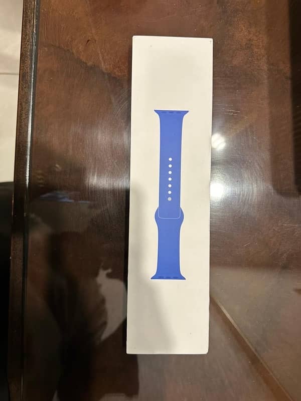 Apple Watch Original Sports Band 0