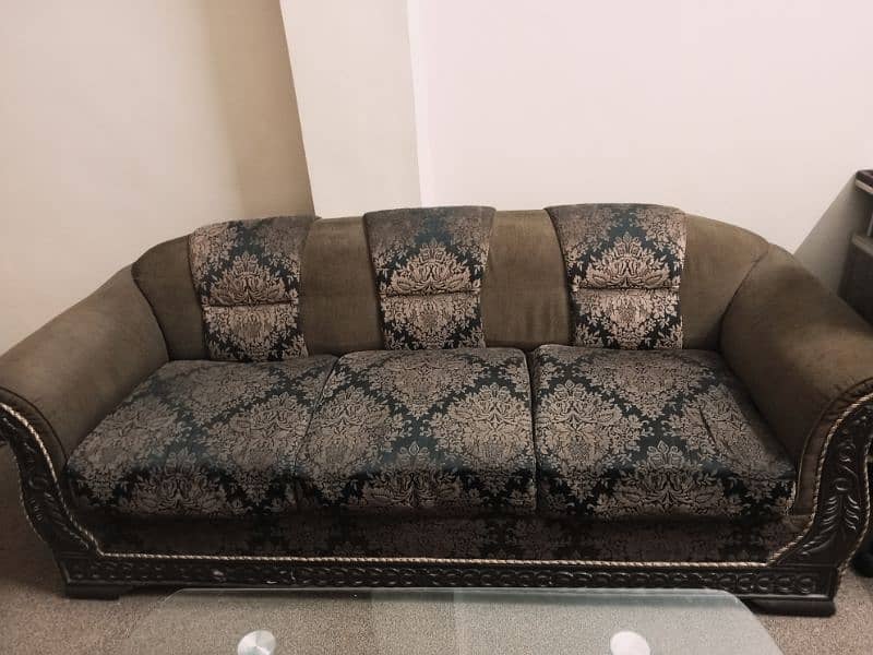 5 seater sofa set 1