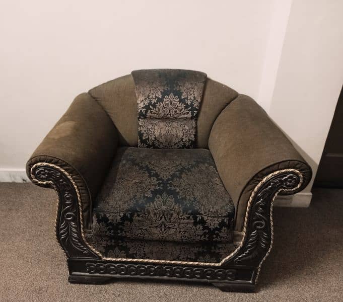 5 seater sofa set 2