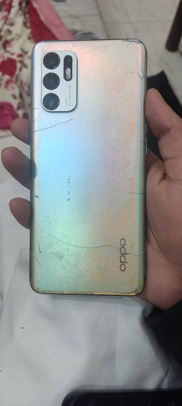 Oppo Reno 6 Read Add 1