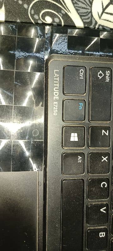 Dell E7250 10/8 Condtion 0