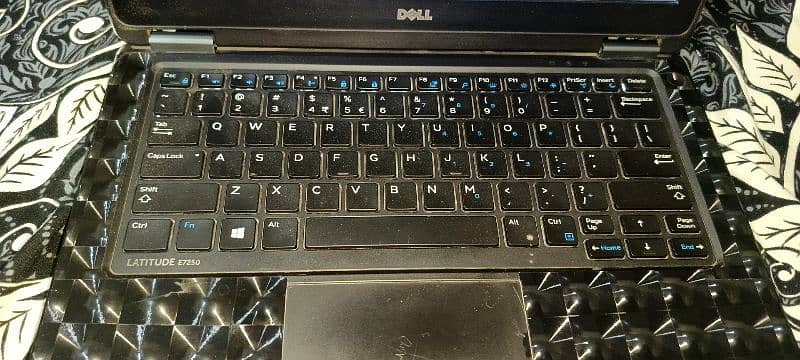 Dell E7250 10/8 Condtion 4