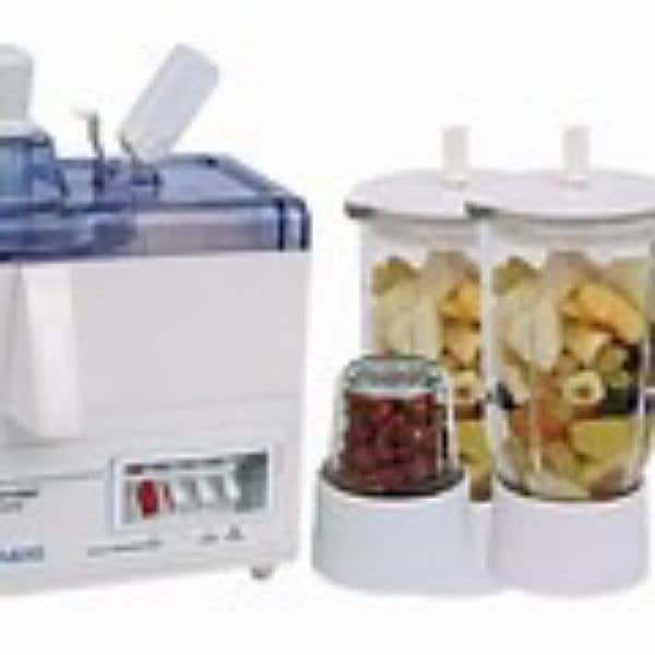 Juicer machine 2