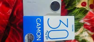 Tecno Camon 30 pro 5G