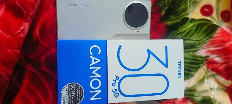 Tecno Camon 30 pro 5G 0