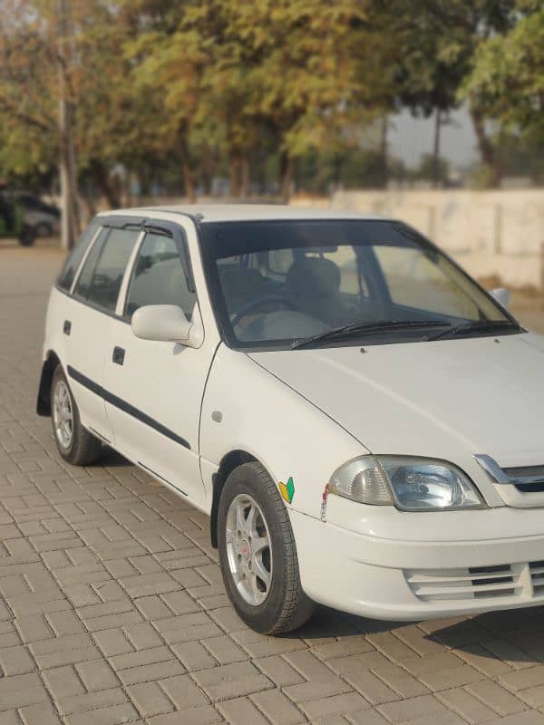 Suzuki Cultus VXR 2017 Limited 2