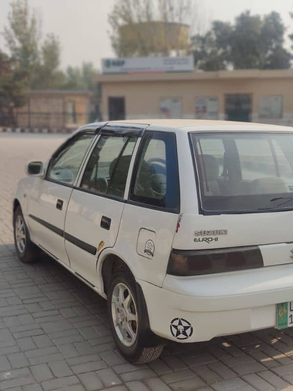 Suzuki Cultus VXR 2017 Limited 3