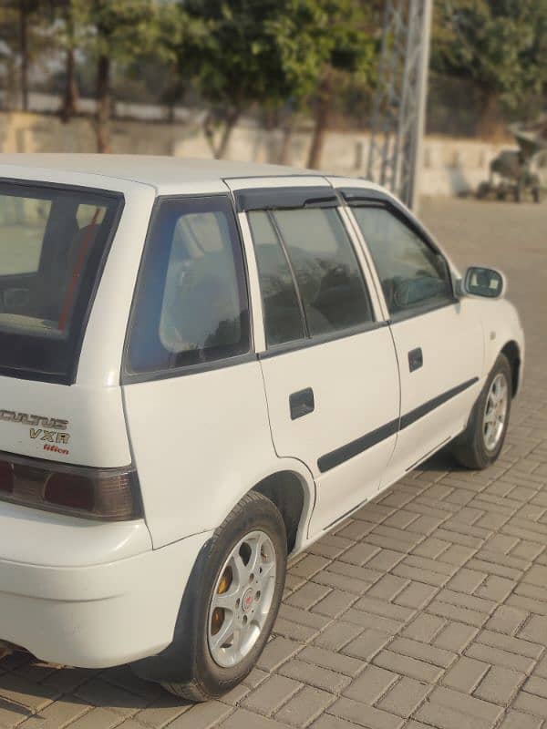 Suzuki Cultus VXR 2017 Limited 4