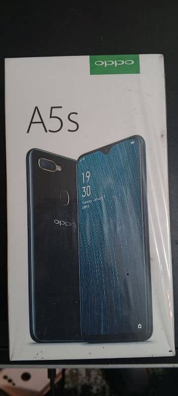 Oppo A5s 3/32 0