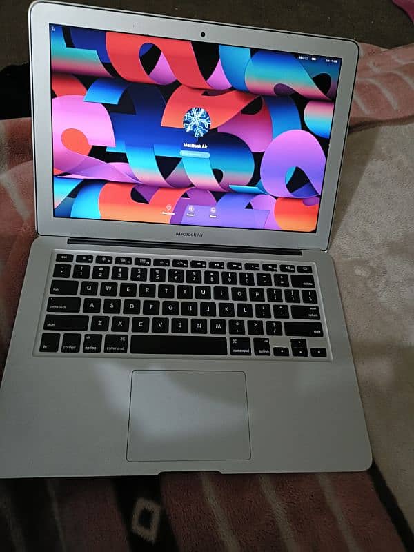 MacBook air 2015 13 inch 1