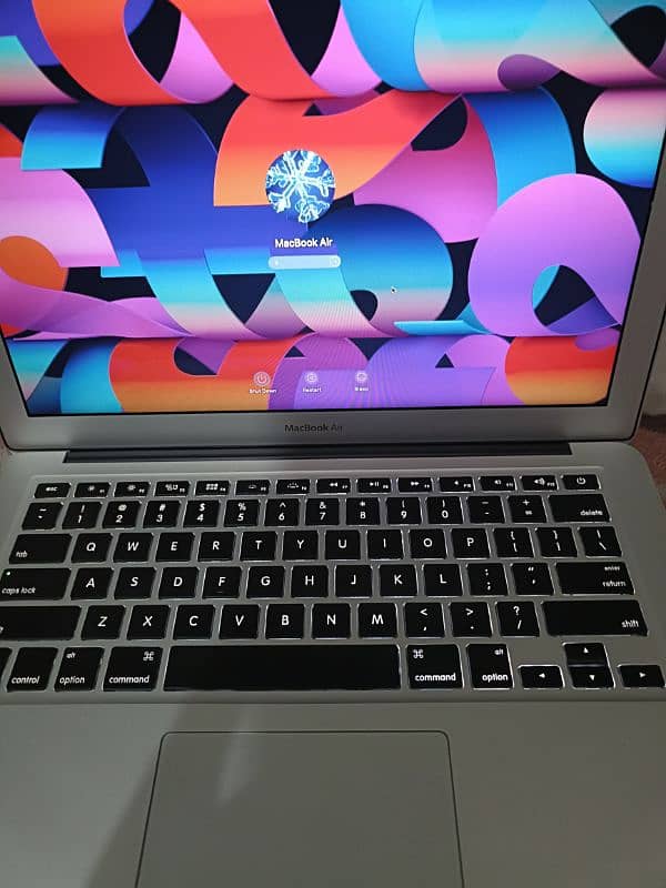 MacBook air 2015 13 inch 4