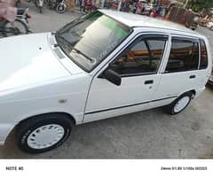 Suzuki Mehran VX 2007