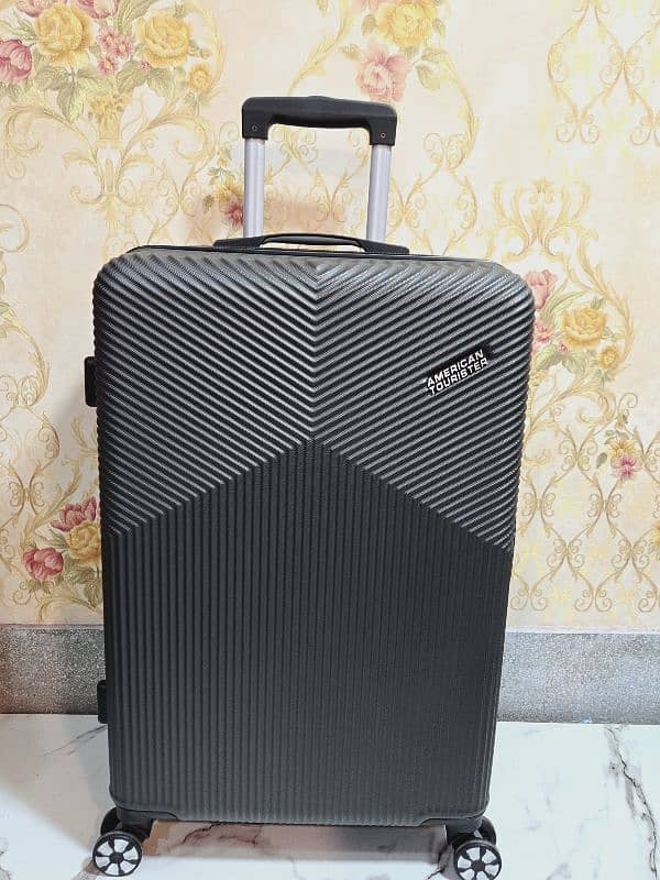 luggage trolley bag suit case 0