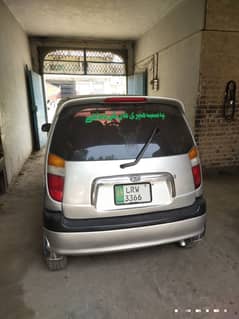 Hyundai Santro 2004