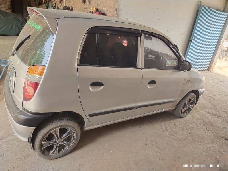 Hyundai Santro 2004 2