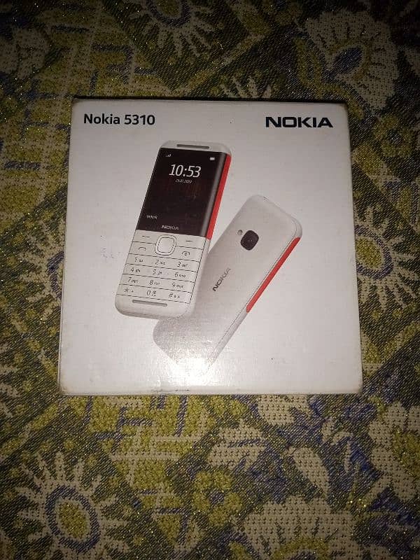 Nokia 5310 8