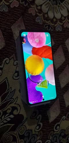 Samsung A51 full fresh