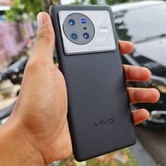 Vivo x80