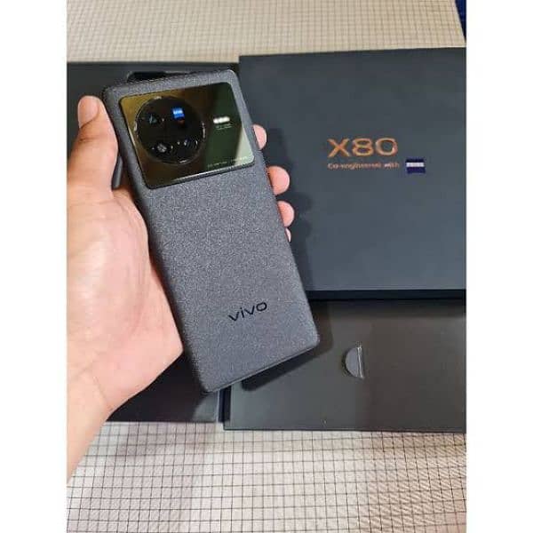 Vivo x80 3