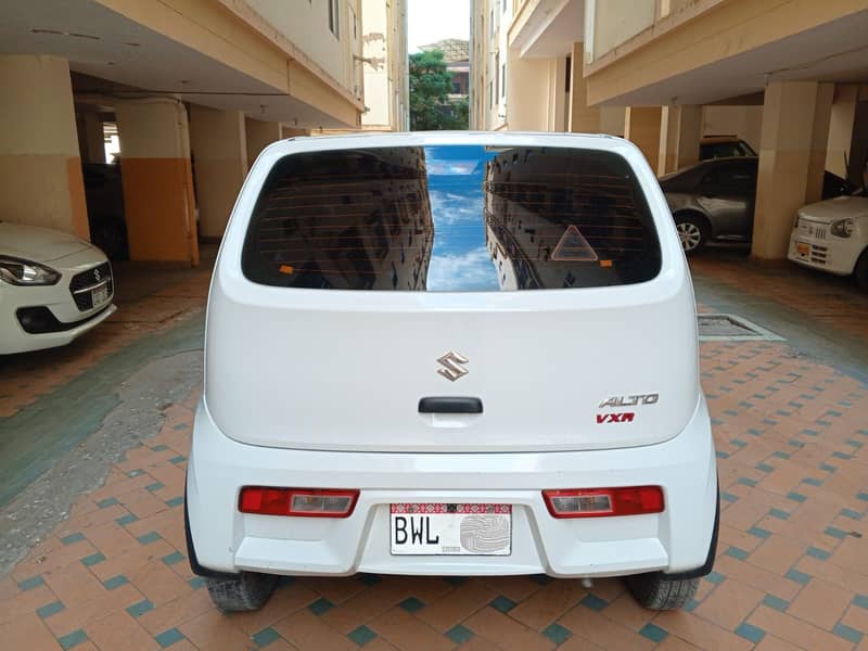 Suzuki Alto VXR 2022 Full Original 1