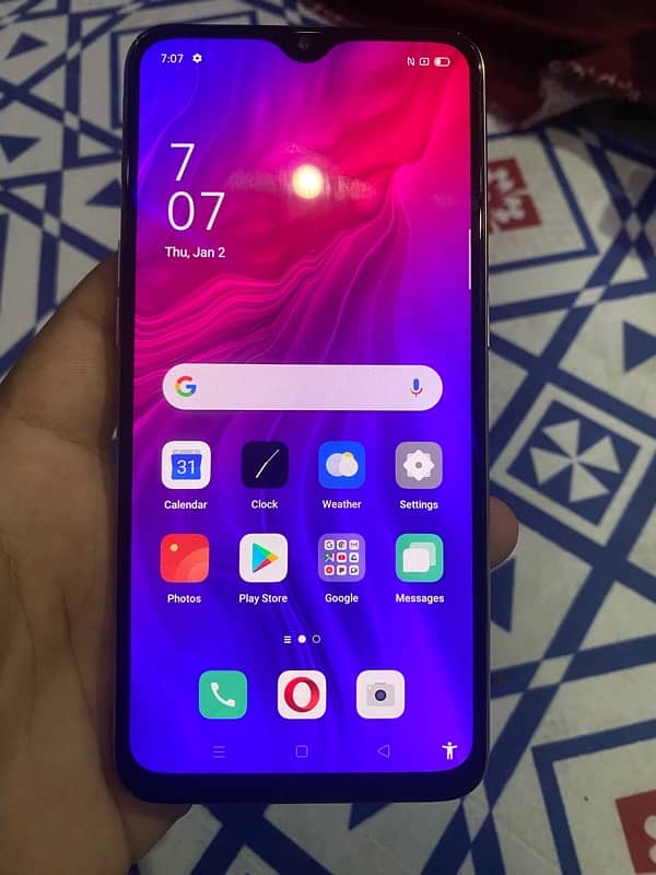 Exchange Oppo reno z 8/256 pta approved. 1