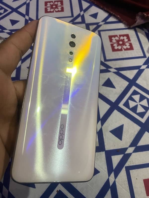 Exchange Oppo reno z 8/256 pta approved. 2