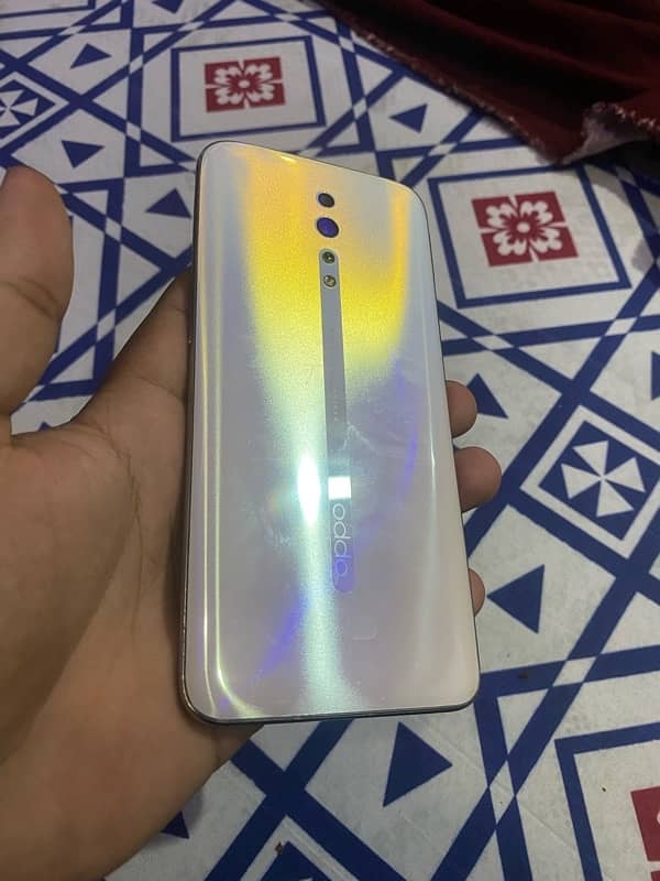 Exchange Oppo reno z 8/256 pta approved. 3