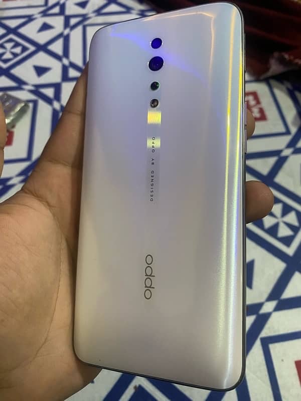 Exchange Oppo reno z 8/256 pta approved. 6