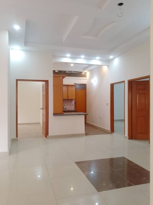 Like brand new ground floor portion for sale 20