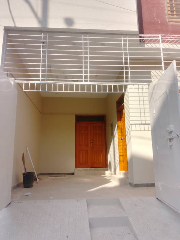 Like brand new ground floor portion for sale 27