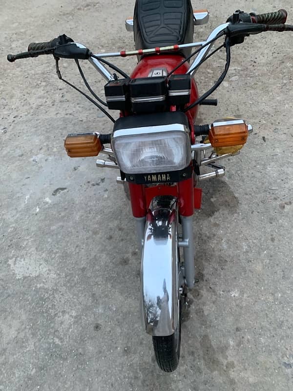 good condition number Mardan 1