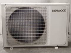 Kenwood 1.5 ton inverter  sale