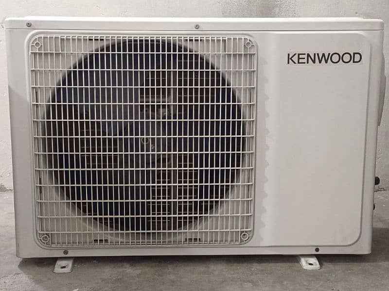 Kenwood 1.5 ton 0