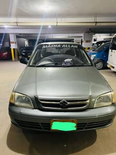 Suzuki Cultus 2013 Euro 2